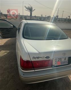 تويوتا كراون